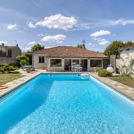 Gorgeous In Semesterbostad