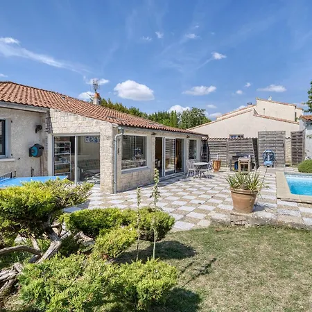 Semesterbostad Gorgeous In