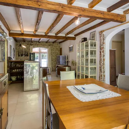 Nice Home In Clavette *
