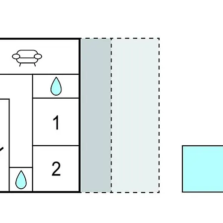 Gorgeous In Casa vacanze Clavette